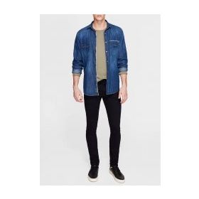 Mavi 0042423313 James Erkek Skinny Jean