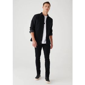 Mavi 0042423313 James Siyah Erkek Jean
