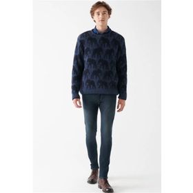 Mavi 0042426976 James Mavi Jet Black Jean Erkek Pantolon