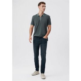 Mavi 0042426976 James Mavi Jet Black Jean Erkek Pantolon