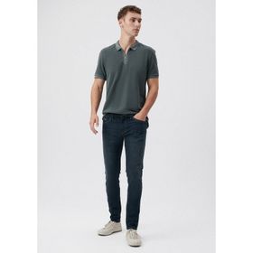 Mavi 0042426976 James Mavi Jet Black Jean Erkek Pantolon
