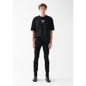 Mavi 0042431036 Siyah Skinny Süper Dar Paça Pamuklu James Jeans Erkek Kot Pantolon