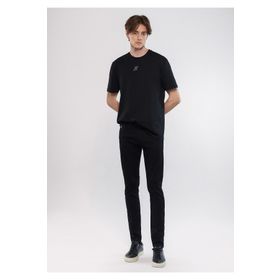 Mavi 0042431036 Siyah Skinny Süper Dar Paça Pamuklu James Jeans Erkek Kot Pantolon