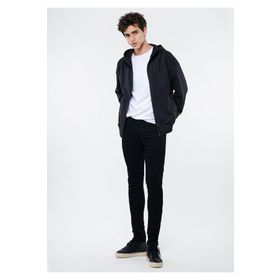 Mavi 0042431036 Siyah Skinny Süper Dar Paça Pamuklu James Jeans Erkek Kot Pantolon
