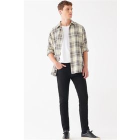 Mavi 0042435211 James Siyah Erkek Kot Pantolon