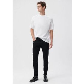 Mavi 0042435211 James Siyah Erkek Kot Pantolon