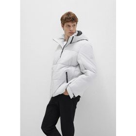 Mavi 0110675-70074 Gri Erkek Mont