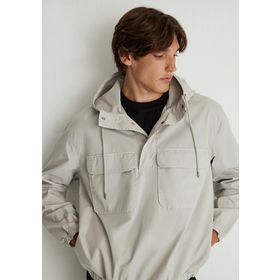 Mavi 0211155-70144 Gri Erkek Sweatshirt