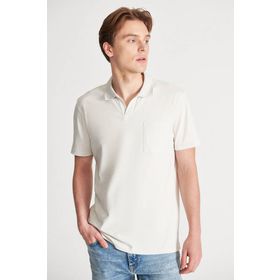 Mavi 0610297-80618 Gri Polo Erkek T-shirt