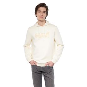 Mavi 0610941-70055 Beyaz Erkek Sweatshirt