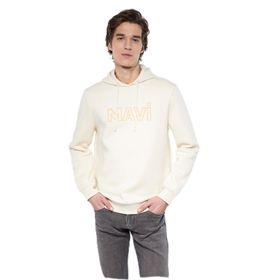 Mavi 0610941-70055 Beyaz Erkek Sweatshirt