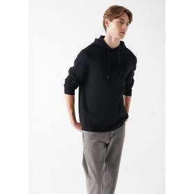 Mavi 0610941-900 Siyah Erkek Sweatshirt