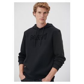 Mavi 0610941-900 Siyah Erkek Sweatshirt