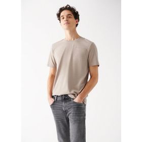 Mavi 0610963-70364 Cepli Bej Erkek T-shirt