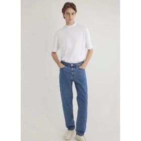 Mavi 0611193-620 Beyaz Erkek T-Shirt