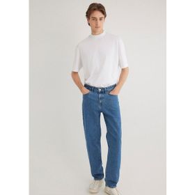 Mavi 0611193-620 Beyaz Erkek T-Shirt