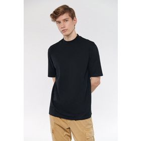 Mavi 0611193-900 Siyah Erkek T-Shirt