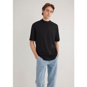 Mavi 0611193-900 Siyah Erkek T-Shirt
