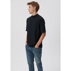 Mavi 0611193-900 Siyah Erkek T-Shirt