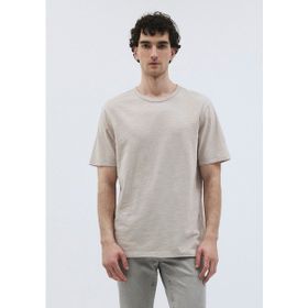 Mavi 0612151-70144 Bej Erkek T-shirt