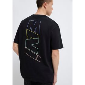 Mavi 0612350-900 Siyah Erkek T-shirt