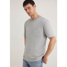 Mavi 0612596-70119 Gri Erkek T-shirt