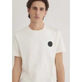 Mavi 0612747-70057 Ekru Erkek T-shirt