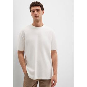 Mavi 0613250-70057 Beyaz Erkek T-shirt