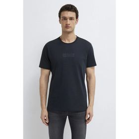 Mavi 0613270-71379 Siyah Erkek T-shirt
