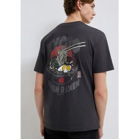 Mavi 0613299-70087 Antrasit Erkek T-shirt