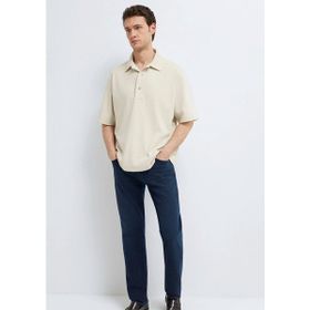 Mavi 0613344-70144 Bej Erkek T-shirt
