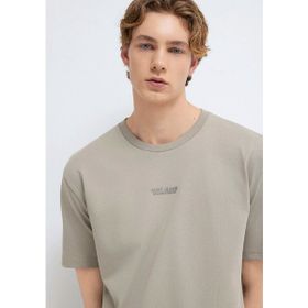 Mavi 0613348-70352 Bej Erkek T-shirt
