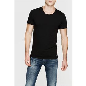 Mavi 061747-900 Siyah Streç Erkek T-Shirt