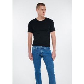 Mavi 061747-900 Siyah Streç Erkek T-Shirt