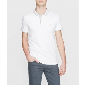 Mavi 062373-27879 Polo Yaka Beyaz Erkek T-shirt