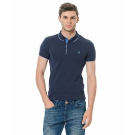 Mavi 062373-28417 Gece Lacivert Polo Yaka Erkek T-shirt