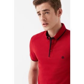 Mavi 062373-28441 Kırmızı Erkek T-shirt