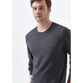 Mavi 062377-27309 Bisiklet Yaka Erkek T-Shirt