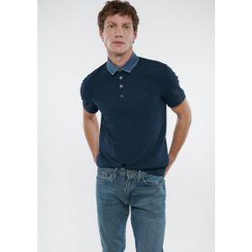 Mavi 062685-28417 Düz Lacivert Erkek Polo T-Shirt