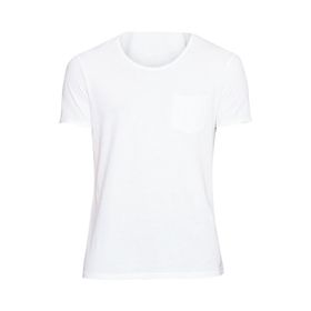 Mavi 062772-20843 Beyaz Basic Erkek T-Shirt