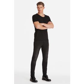Mavi 062772-26341 Siyah Basic Erkek T-Shirt