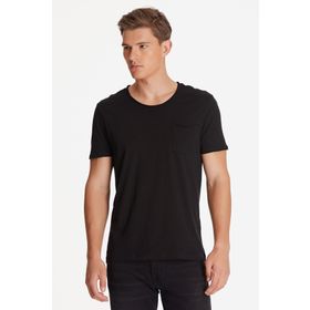 Mavi 062772-26341 Siyah Basic Erkek T-Shirt
