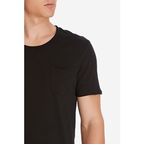 Mavi 062772-26341 Siyah Basic Erkek T-Shirt