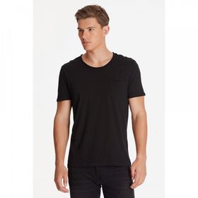 Mavi 062772-26341 Siyah Basic Erkek T-Shirt
