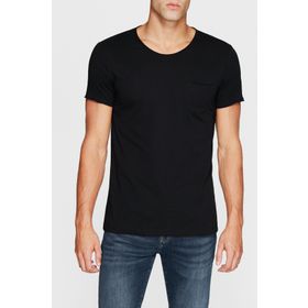 Mavi 062772-26341 Siyah Basic Erkek T-Shirt
