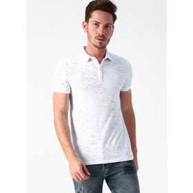 Mavi 063247-27879 Beyaz Erkek T-shirt