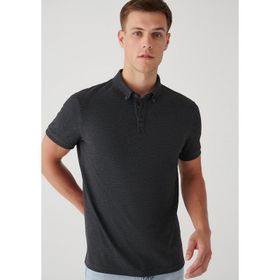 Mavi 063247-28392 Gri Erkek T-shirt
