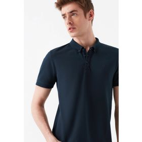 Mavi 063247-28417 Lacivert Erkek T-shirt