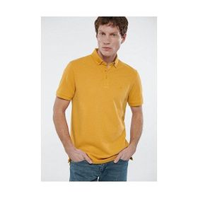 Mavi 063247-30719 Sarı Polo Erkek T-shirt