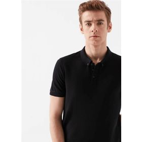 Mavi 063247-900 Siyah Erkek T-shirt